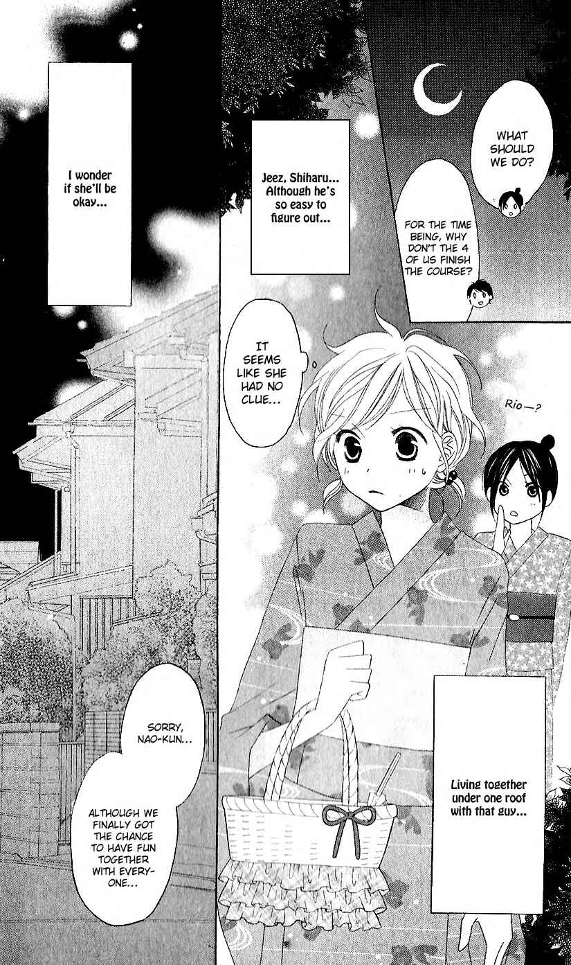 Page 28 Chapter 36 Love So Life