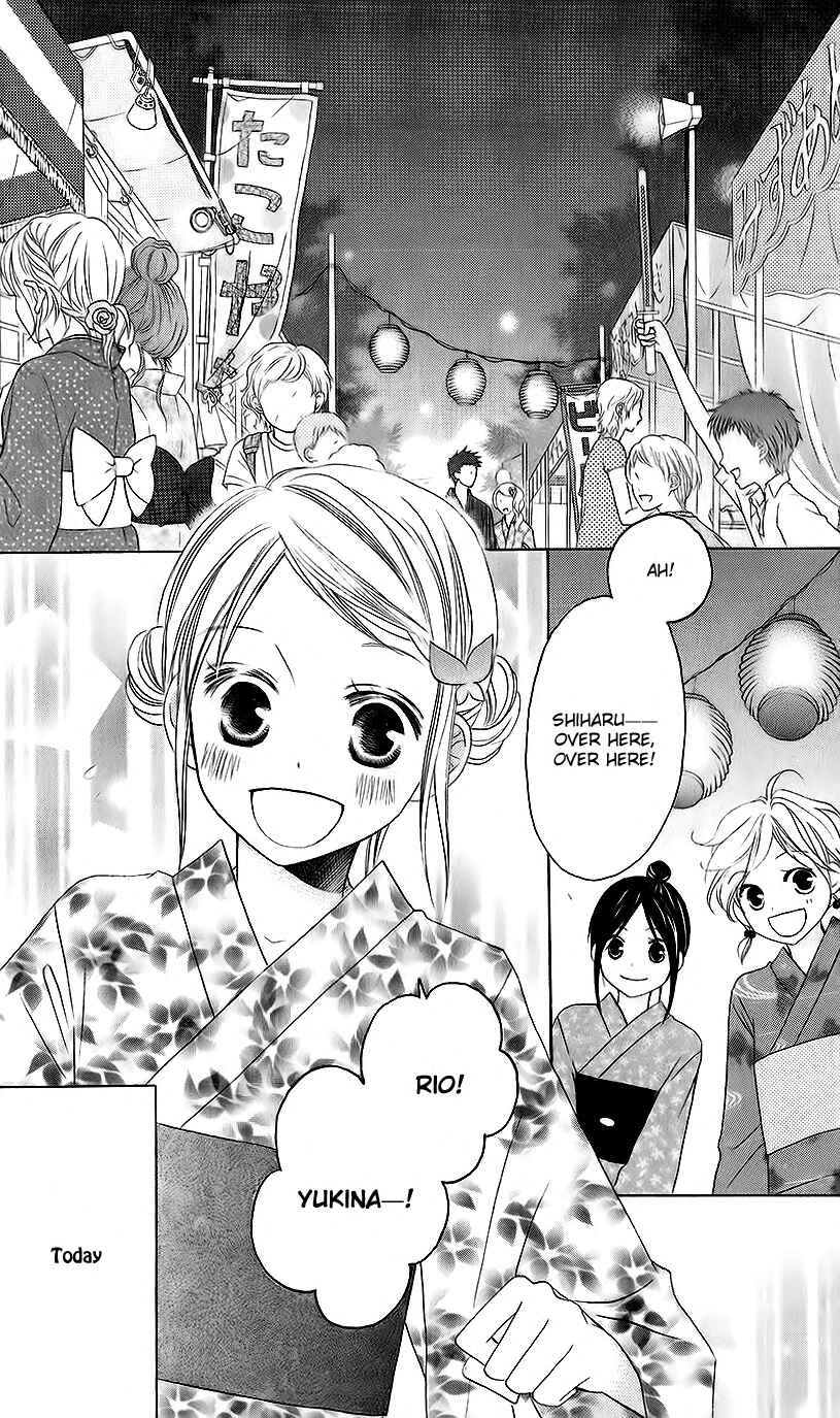Page 3 Chapter 36 Love So Life