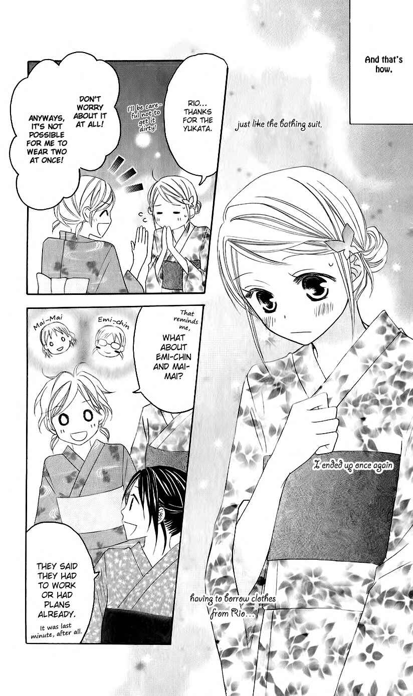 Page 5 Chapter 36 Love So Life