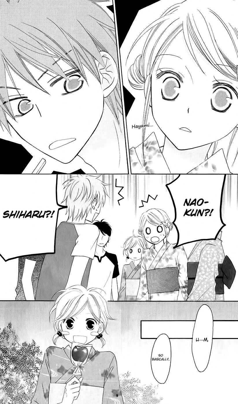 Page 8 Chapter 36 Love So Life