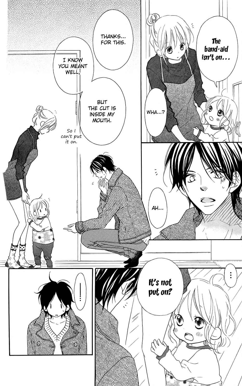 Page 10 Chapter 94 Love So Life