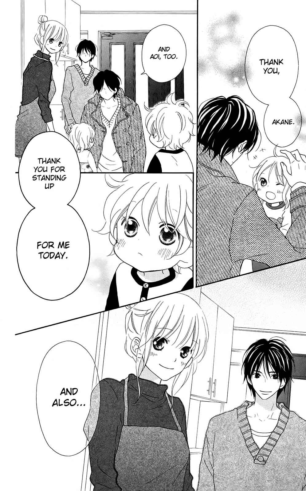 Page 12 Chapter 94 Love So Life