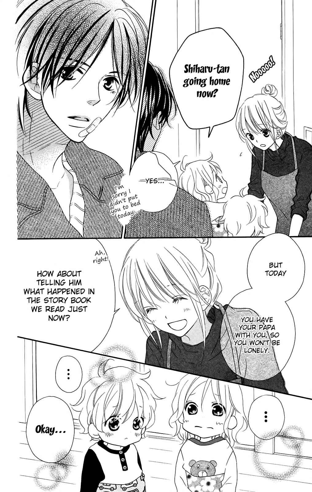 Page 16 Chapter 94 Love So Life