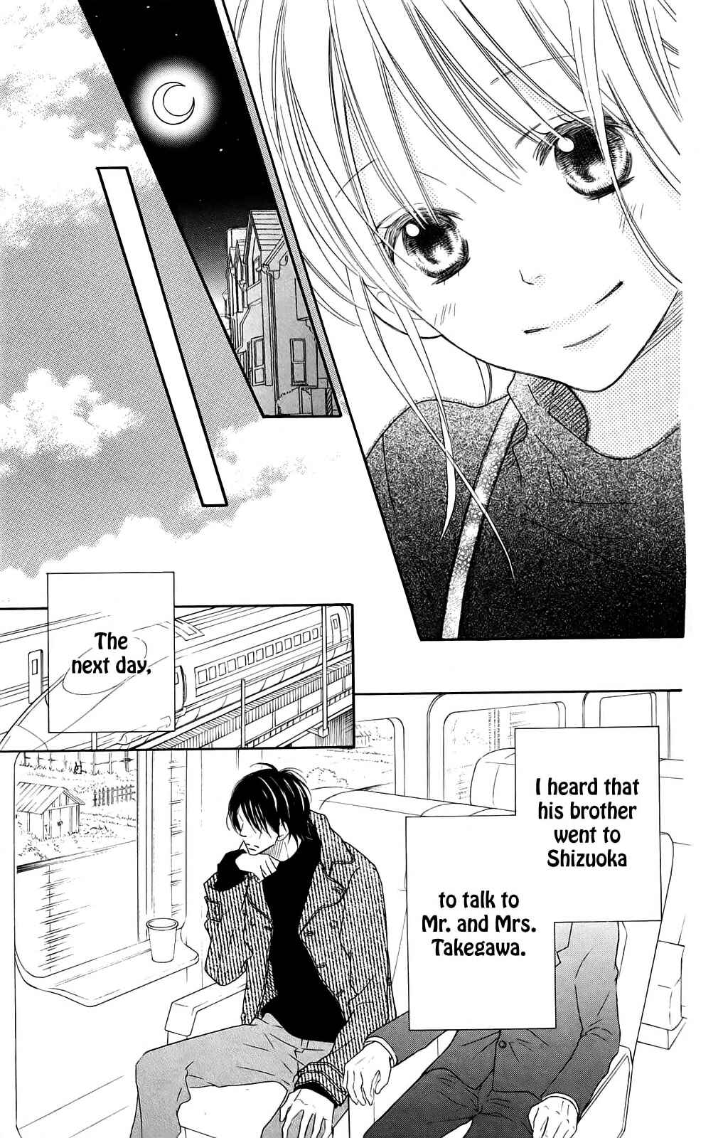 Page 17 Chapter 94 Love So Life