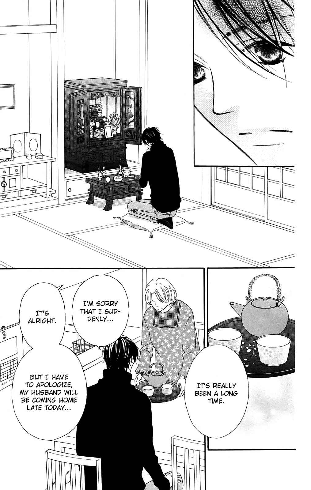 Page 19 Chapter 94 Love So Life