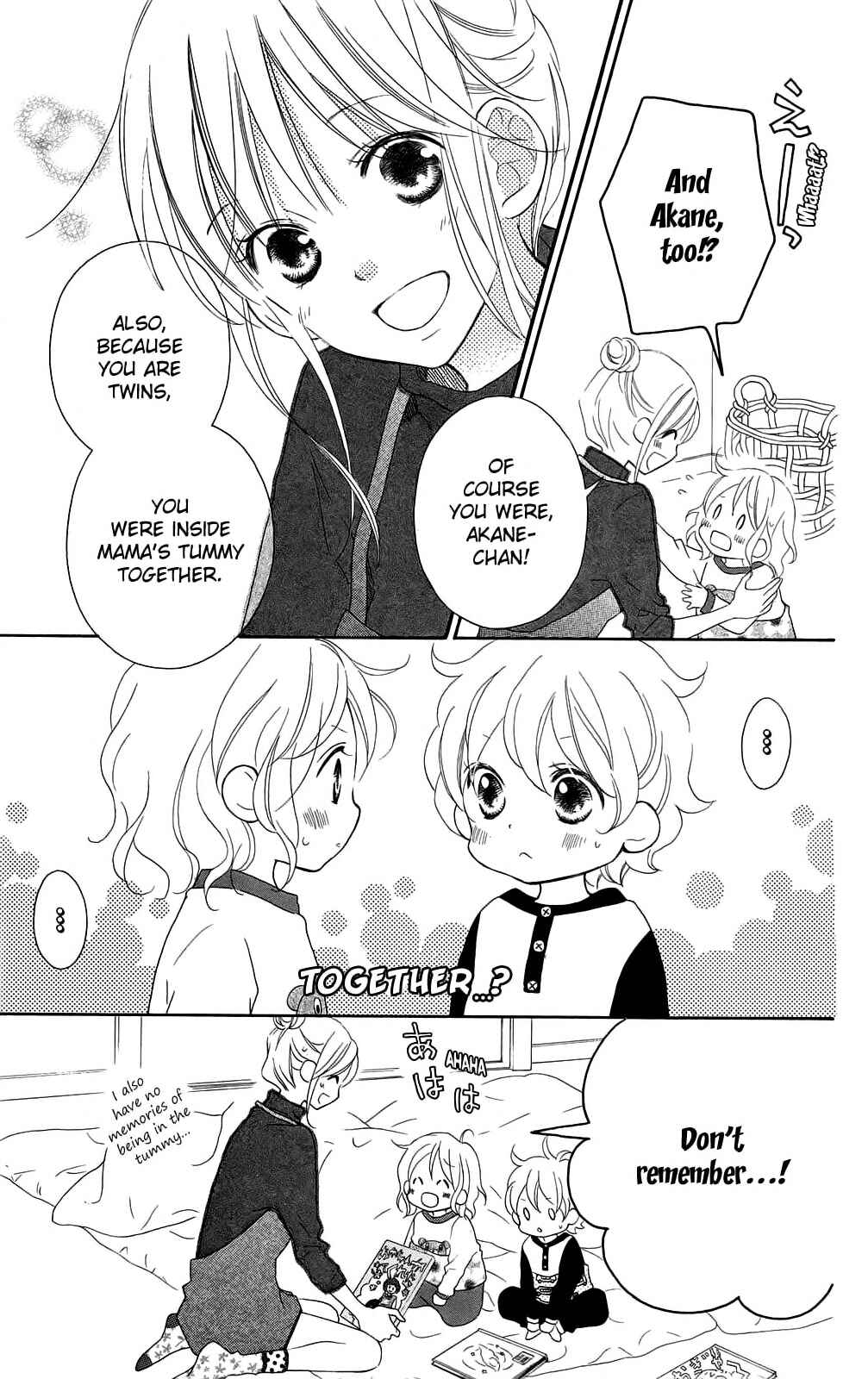 Page 3 Chapter 94 Love So Life