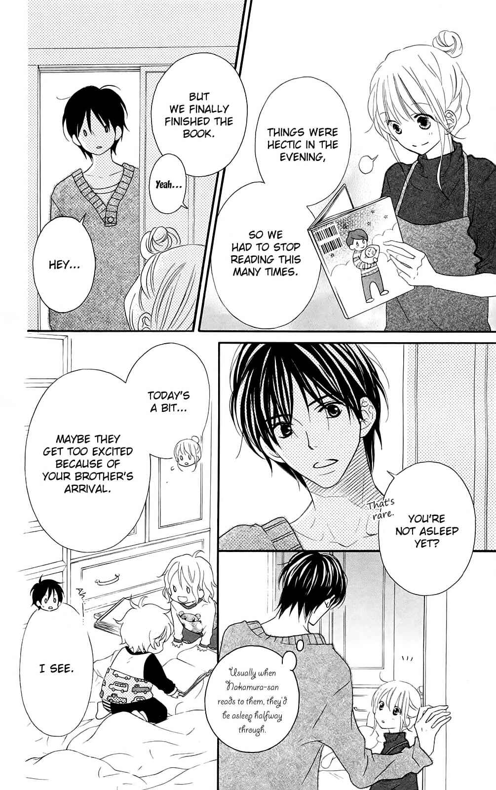 Page 4 Chapter 94 Love So Life