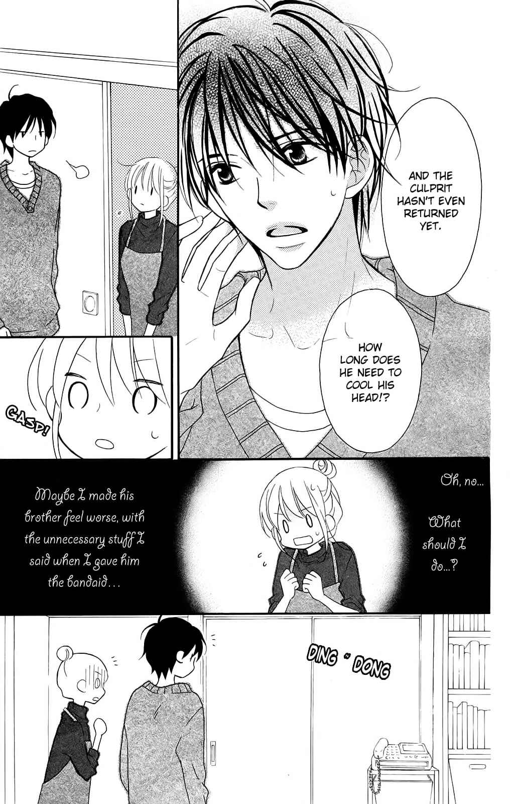 Page 5 Chapter 94 Love So Life