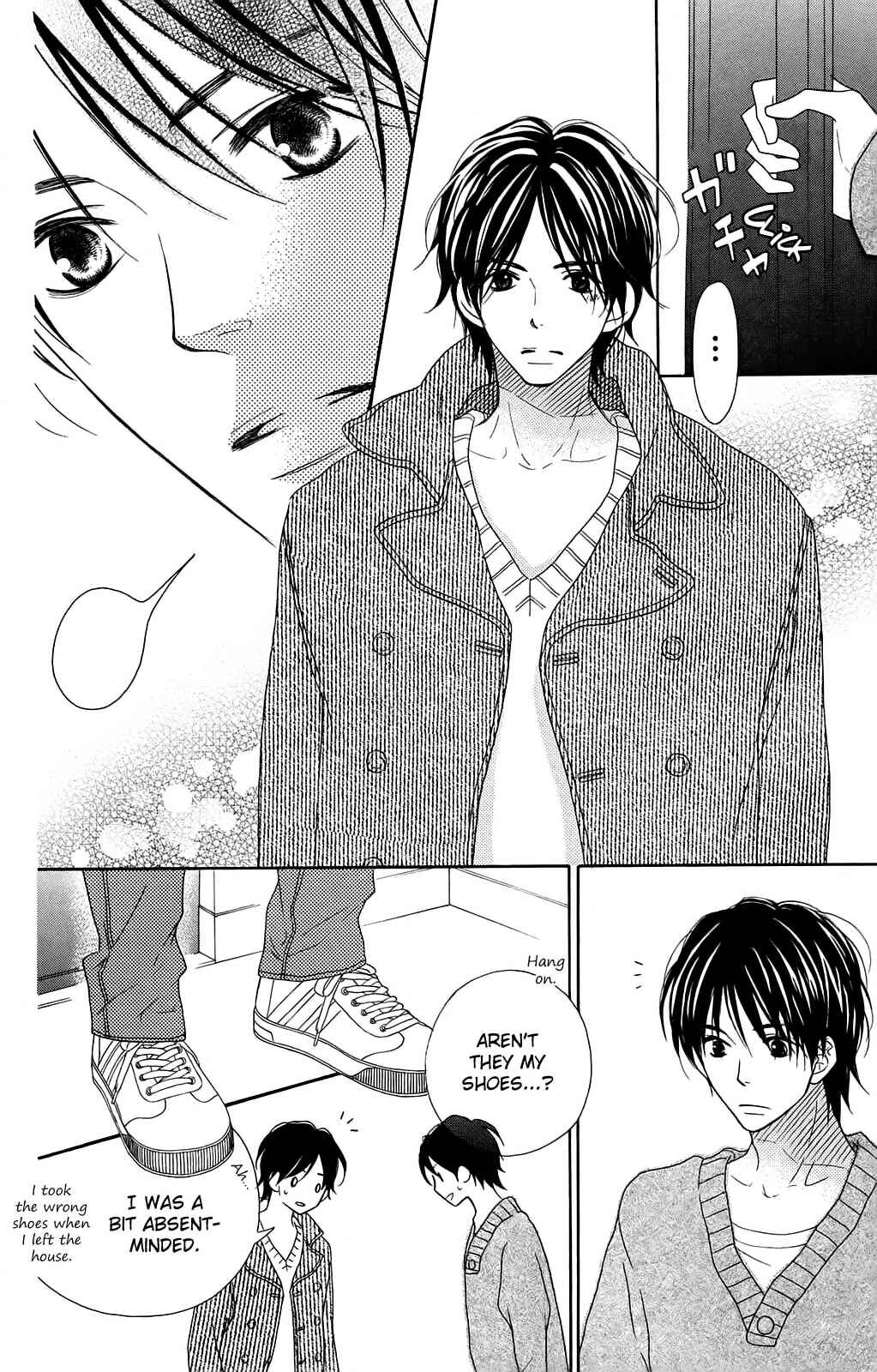 Page 6 Chapter 94 Love So Life