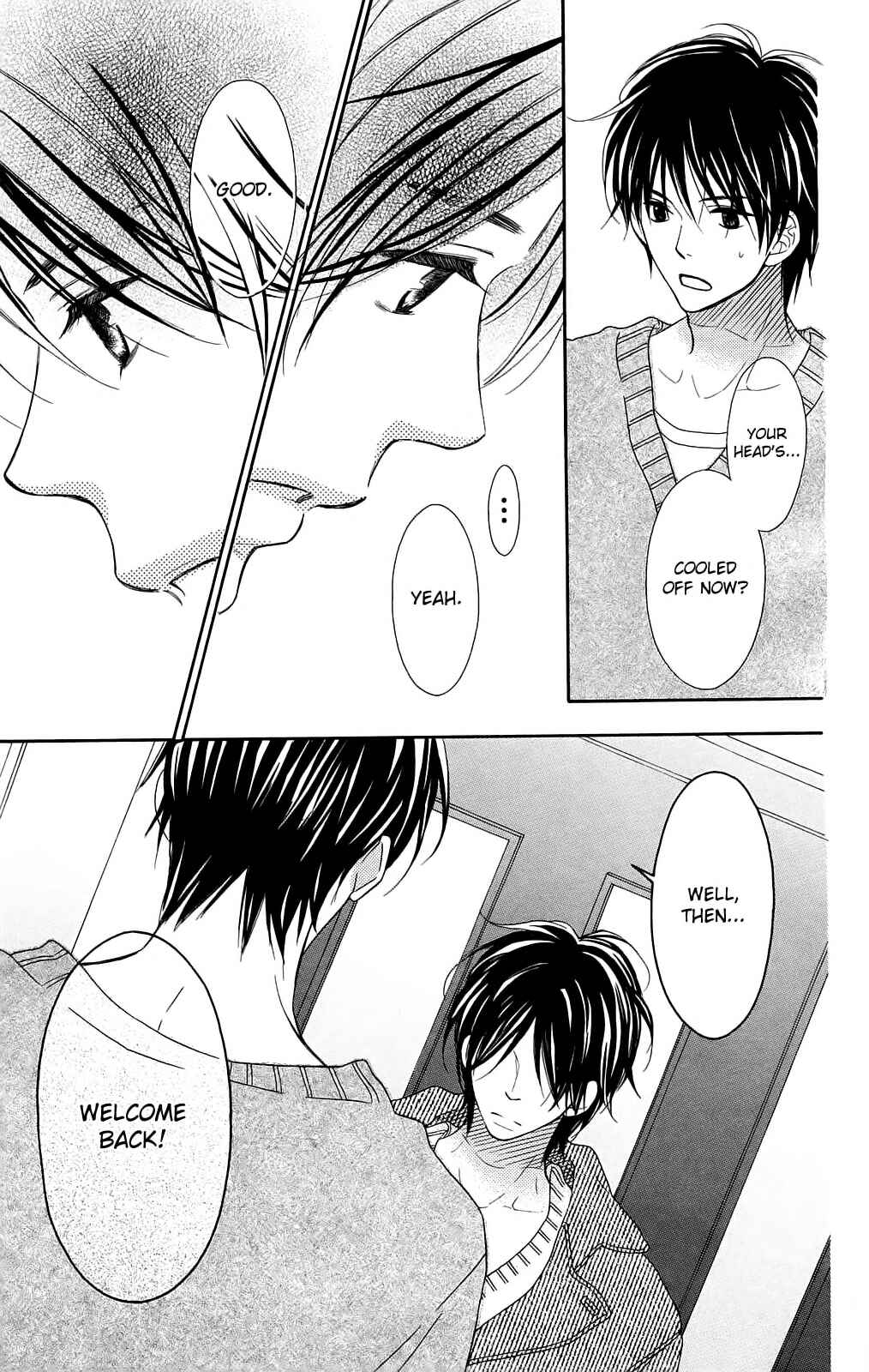 Page 7 Chapter 94 Love So Life