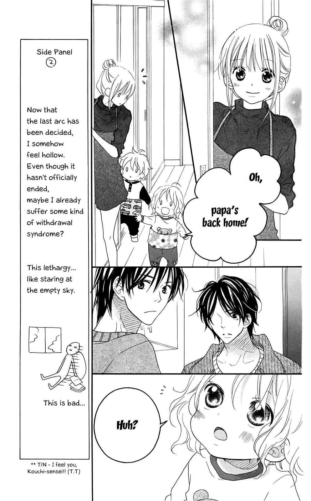 Page 9 Chapter 94 Love So Life