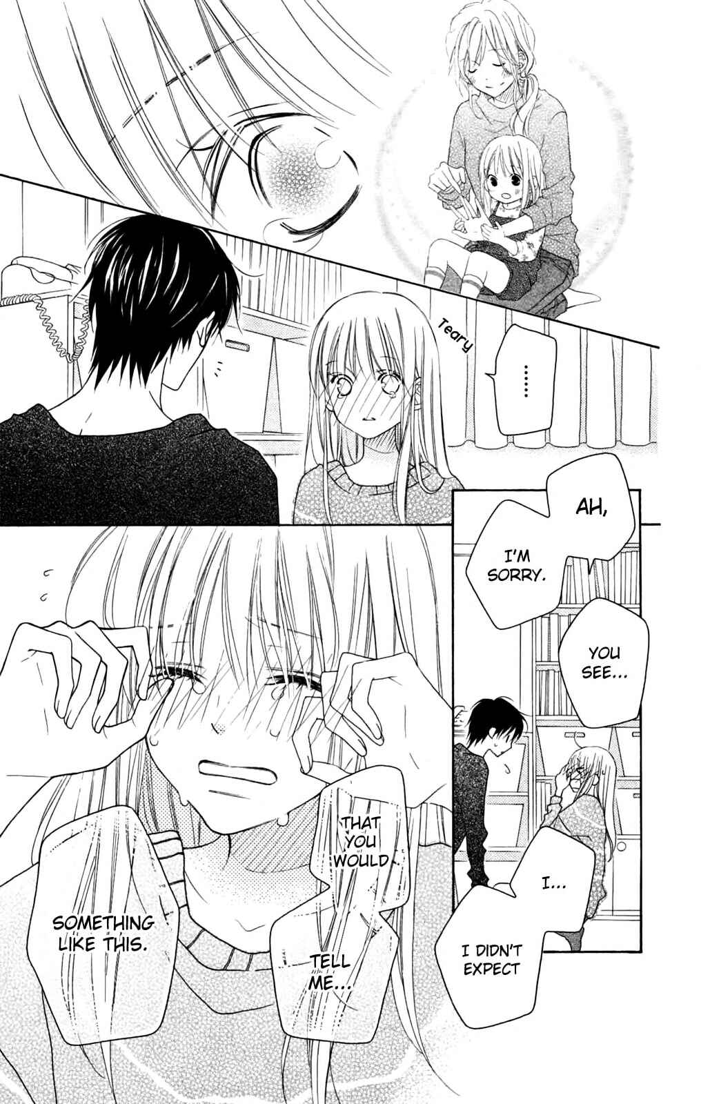 Page 11 Chapter 88 Love So Life