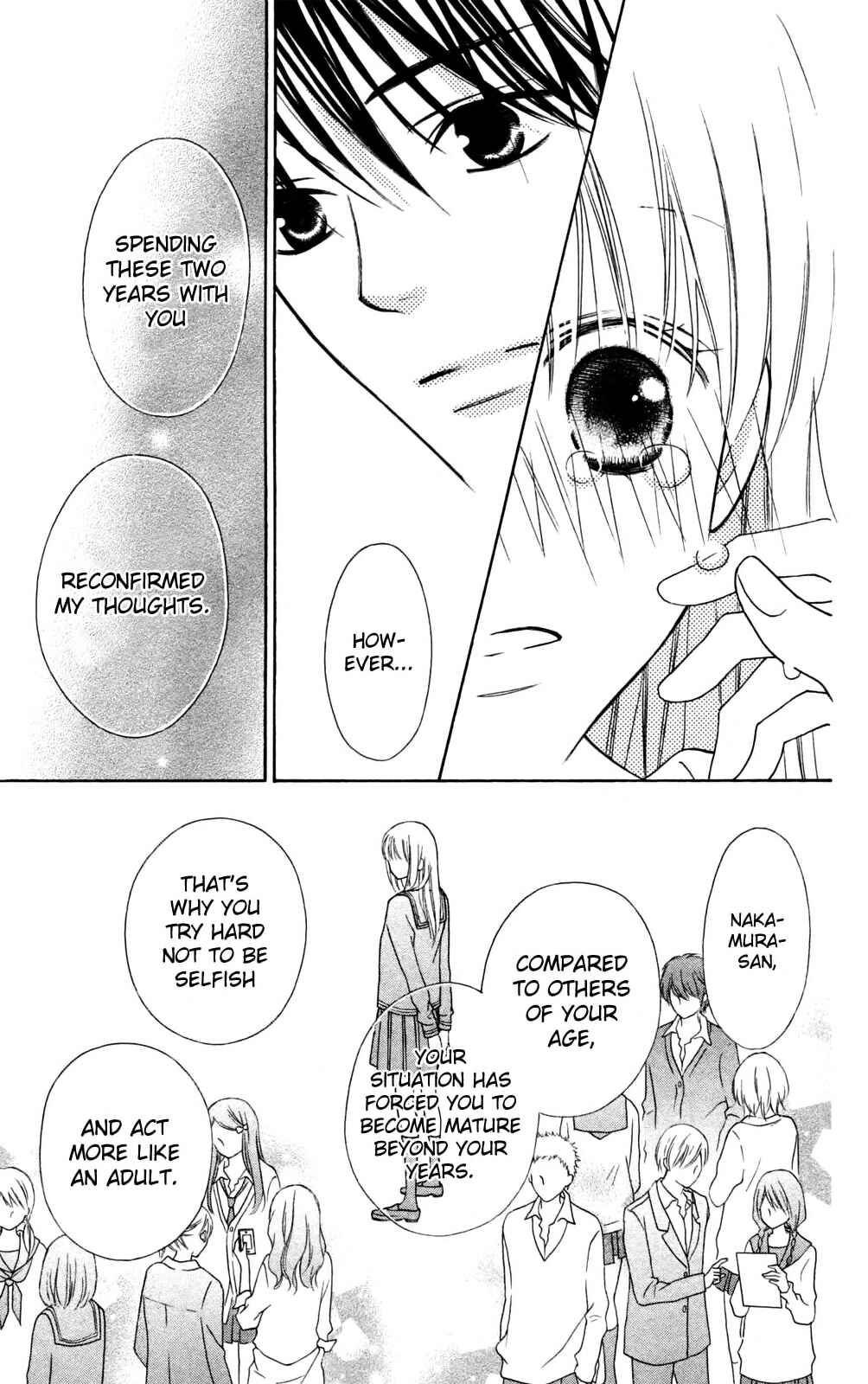 Page 13 Chapter 88 Love So Life