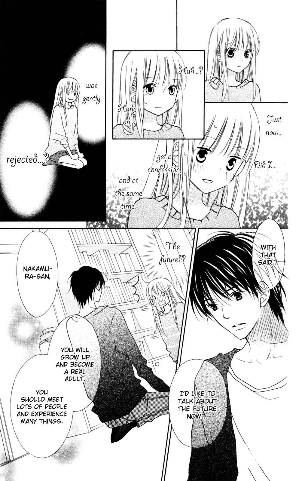 Page 15 Chapter 88 Love So Life