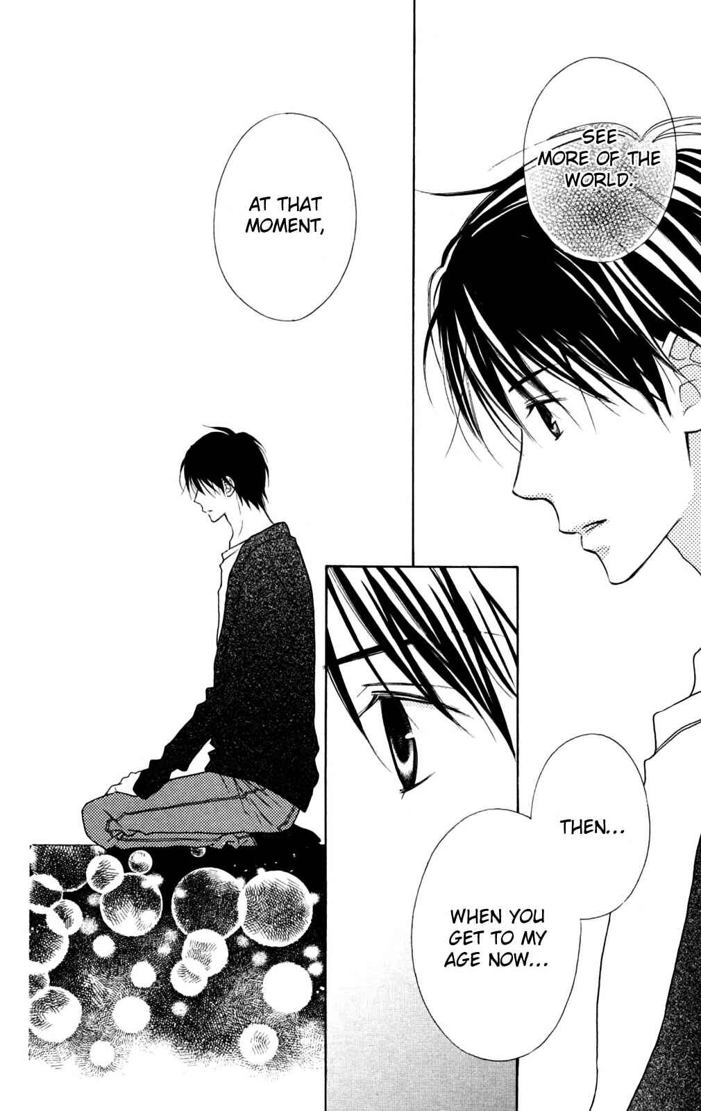Page 16 Chapter 88 Love So Life