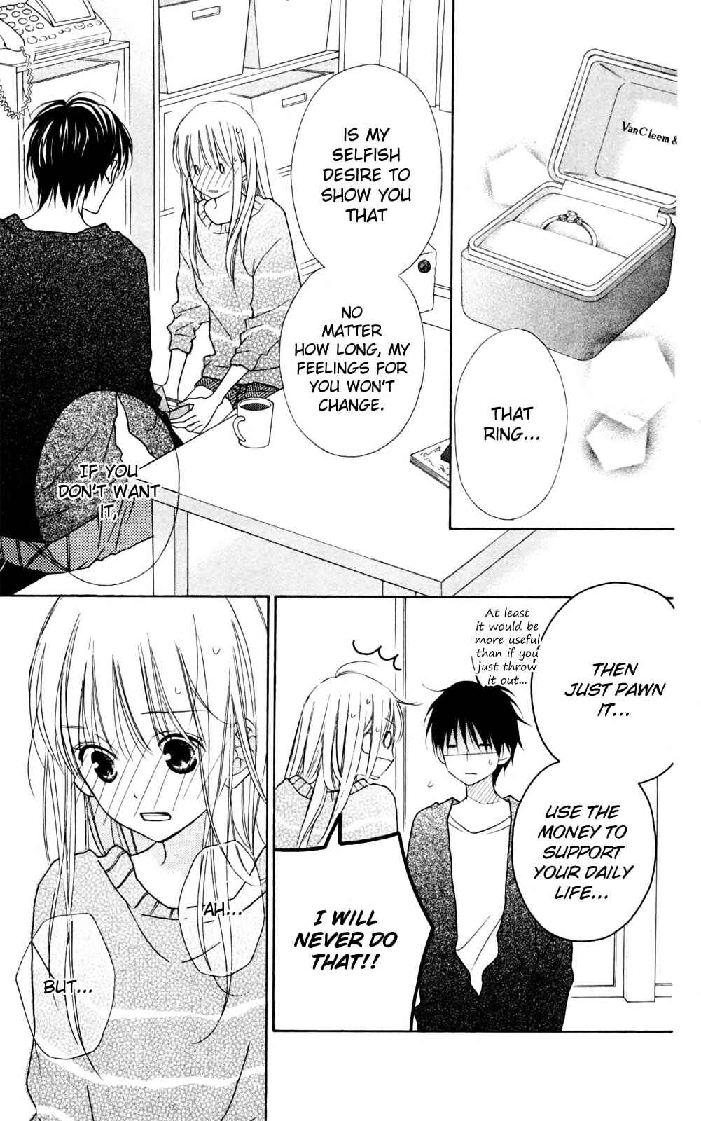 Page 19 Chapter 88 Love So Life