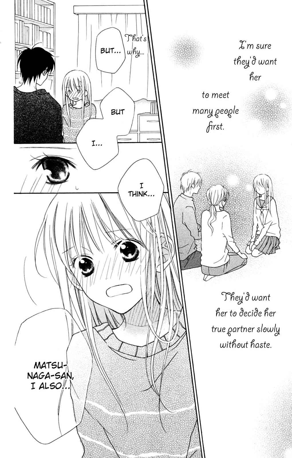 Page 22 Chapter 88 Love So Life