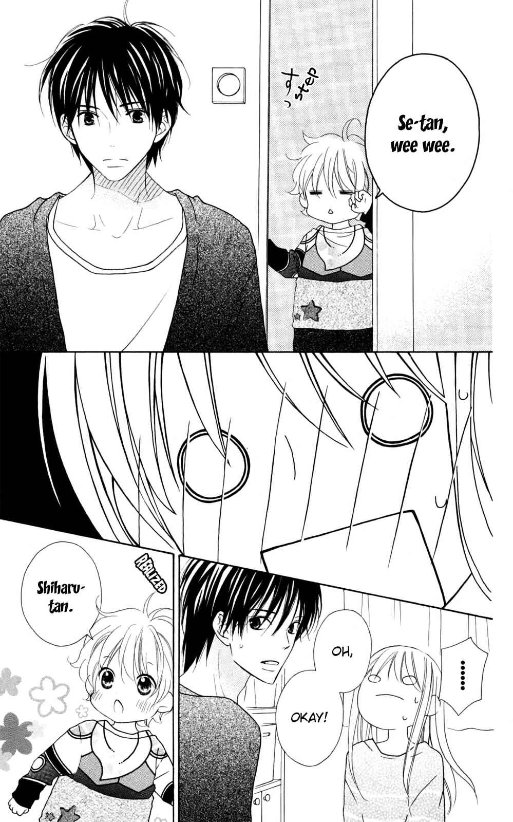 Page 23 Chapter 88 Love So Life