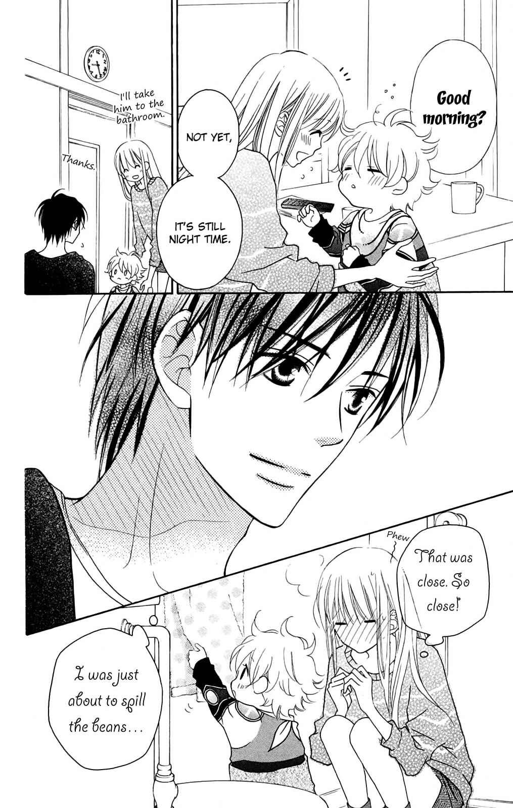 Page 24 Chapter 88 Love So Life