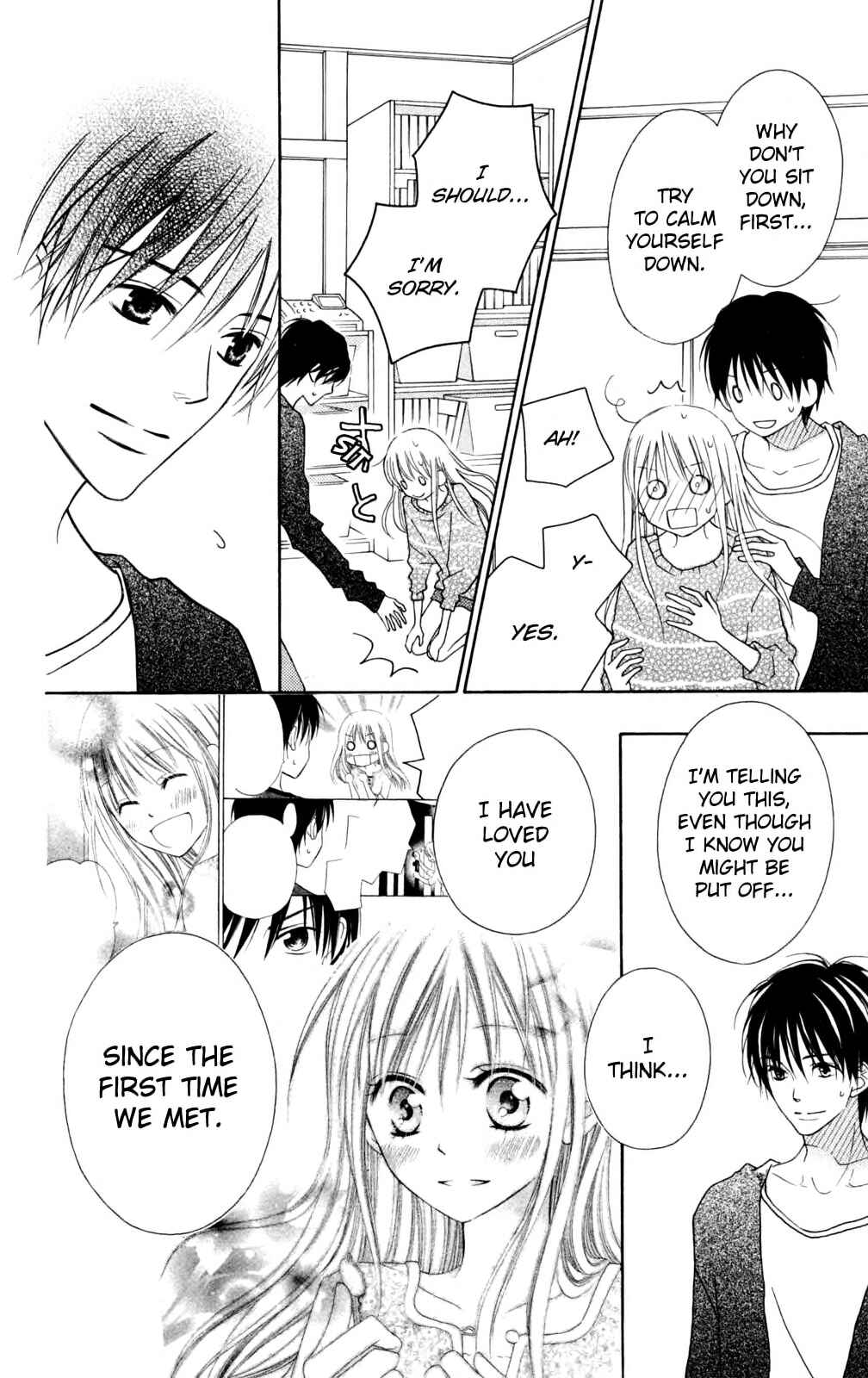 Page 8 Chapter 88 Love So Life