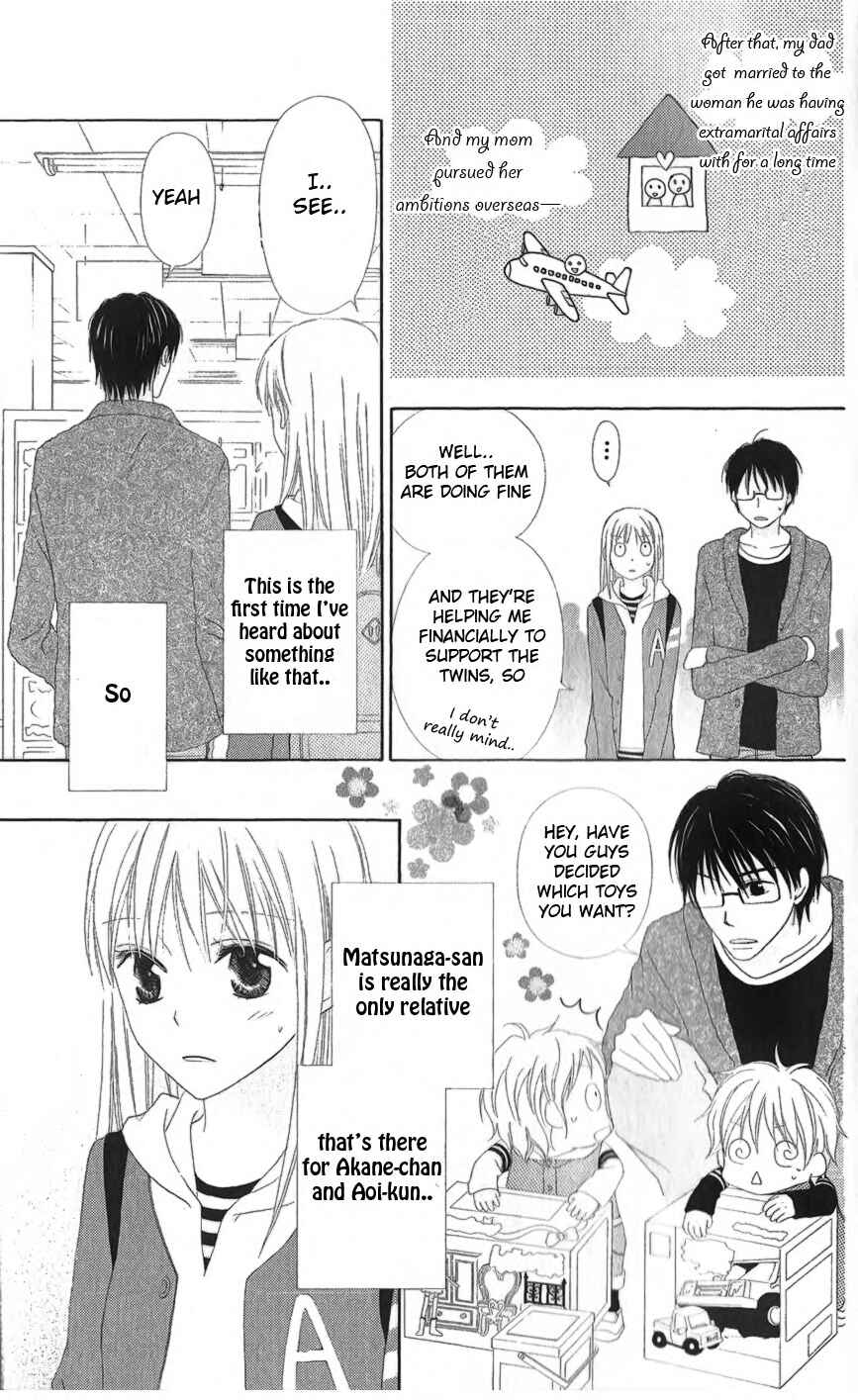 Page 15 Chapter 25 Love So Life