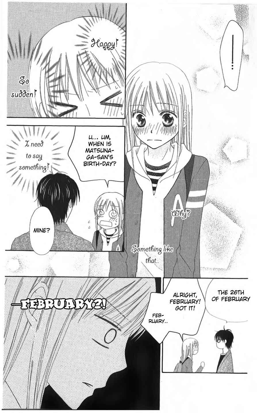 Page 19 Chapter 25 Love So Life