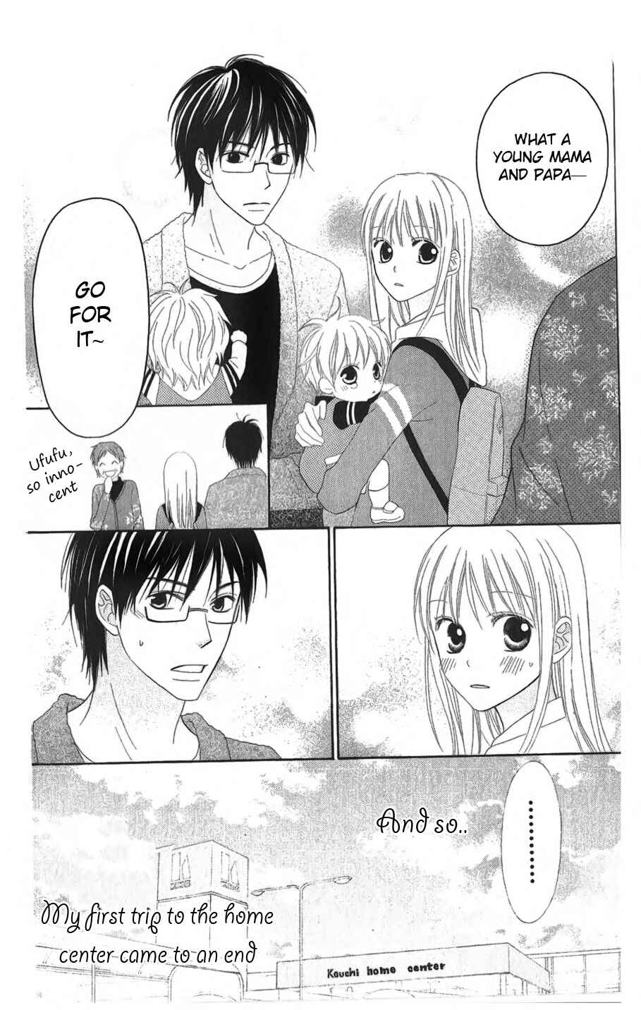 Page 28 Chapter 25 Love So Life