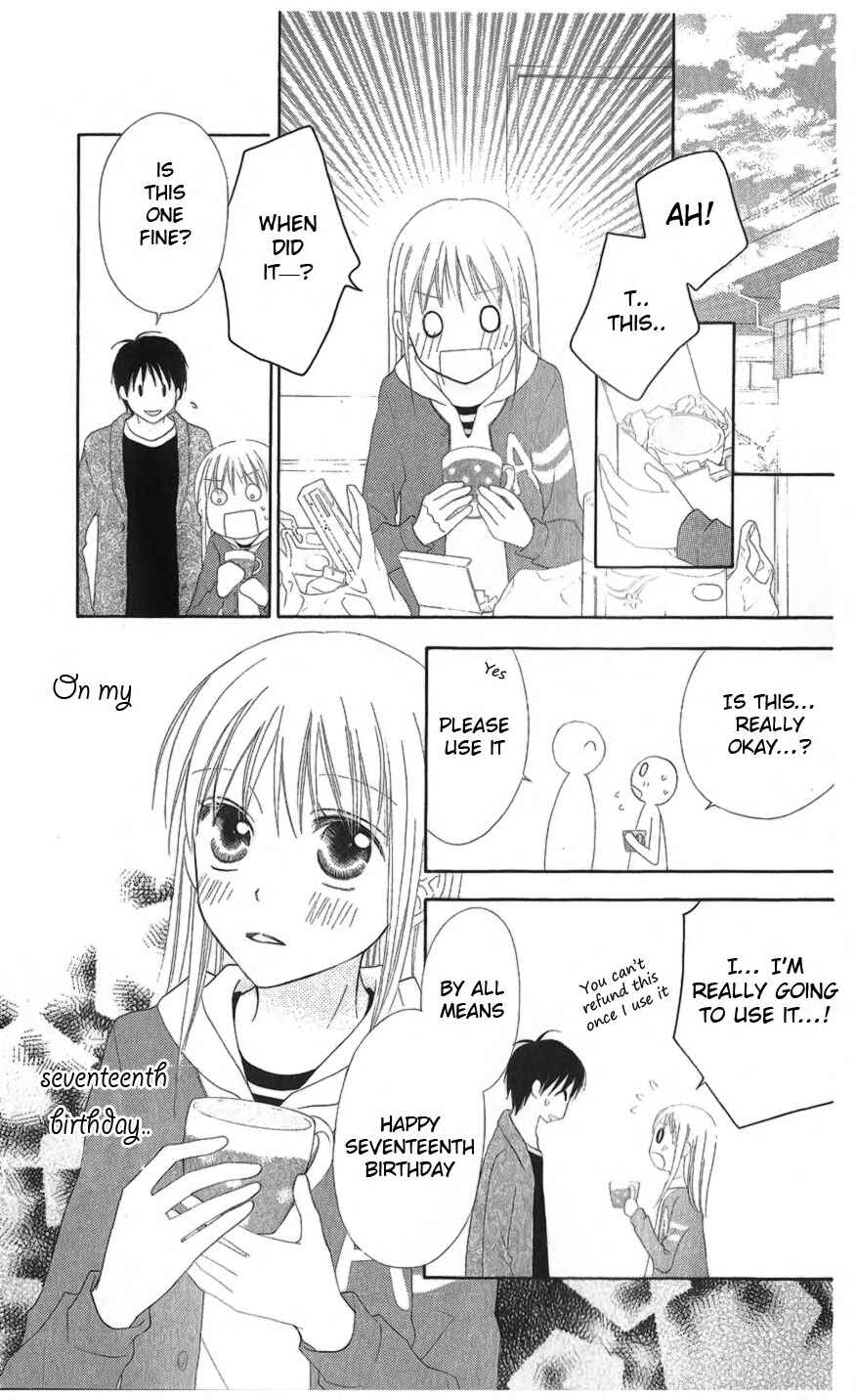 Page 29 Chapter 25 Love So Life