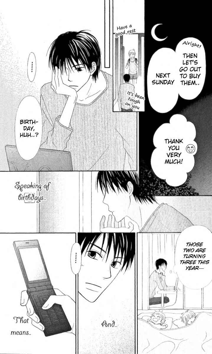 Page 5 Chapter 25 Love So Life