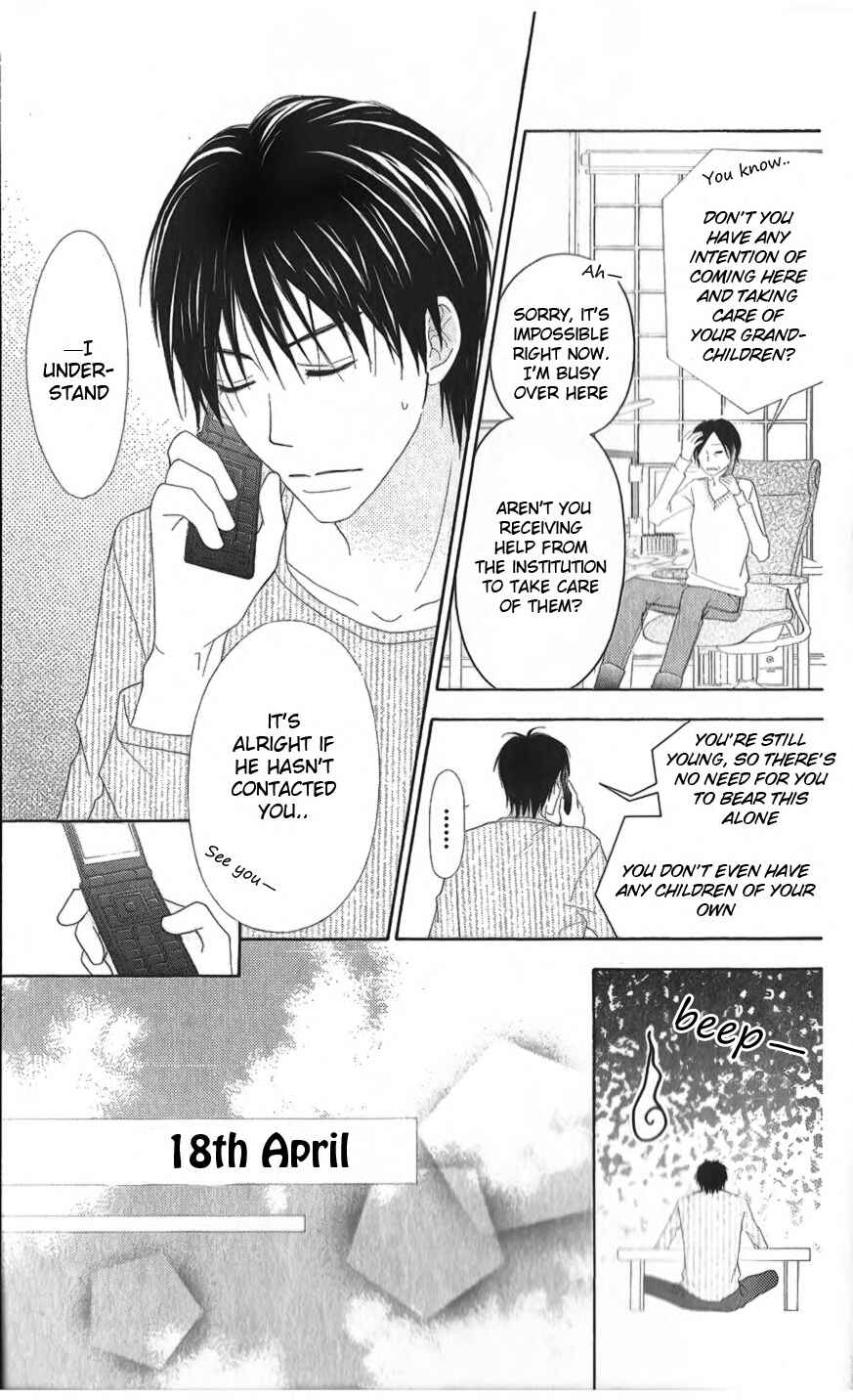 Page 7 Chapter 25 Love So Life