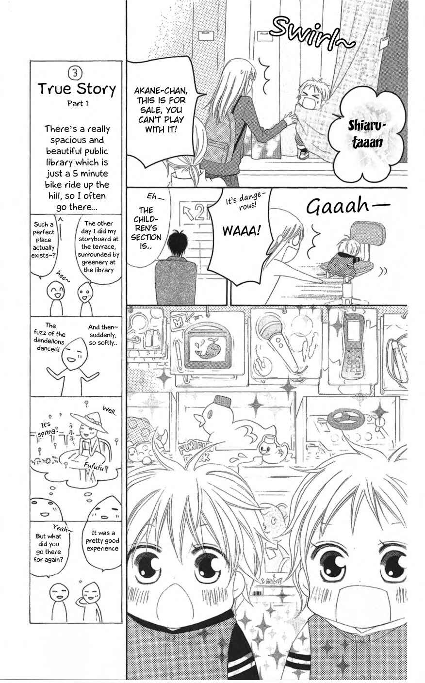 Page 9 Chapter 25 Love So Life