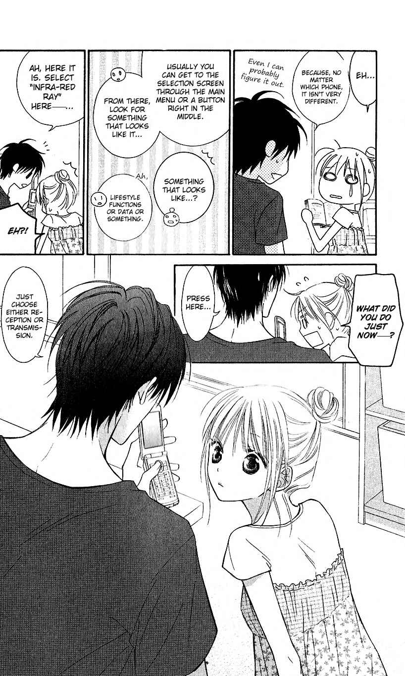 Page 14 Chapter 44 Love So Life