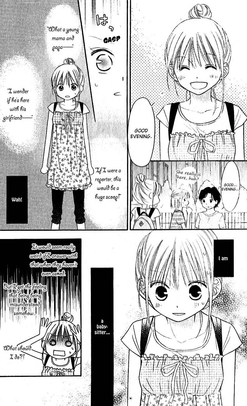 Page 18 Chapter 44 Love So Life