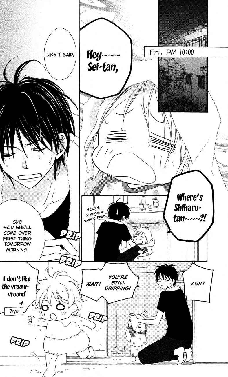 Page 2 Chapter 48 Love So Life