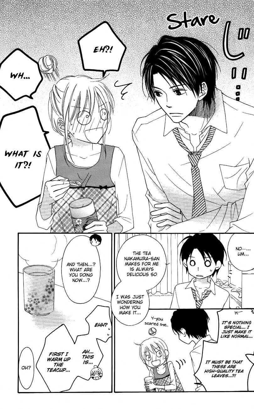 Page 27 Chapter 48 Love So Life