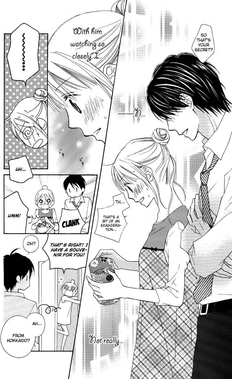 Page 28 Chapter 48 Love So Life