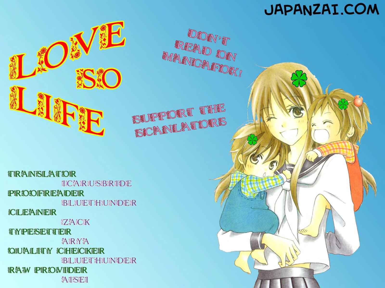 Page 31 Chapter 48 Love So Life
