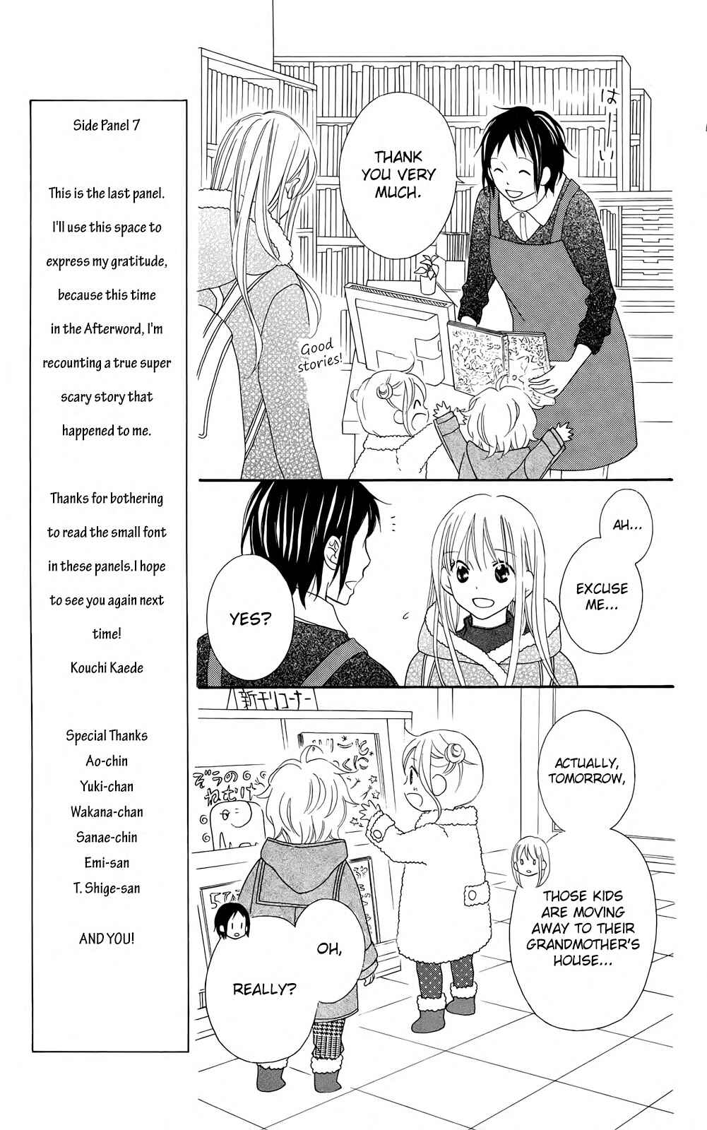 Page 13 Chapter 99 Love So Life