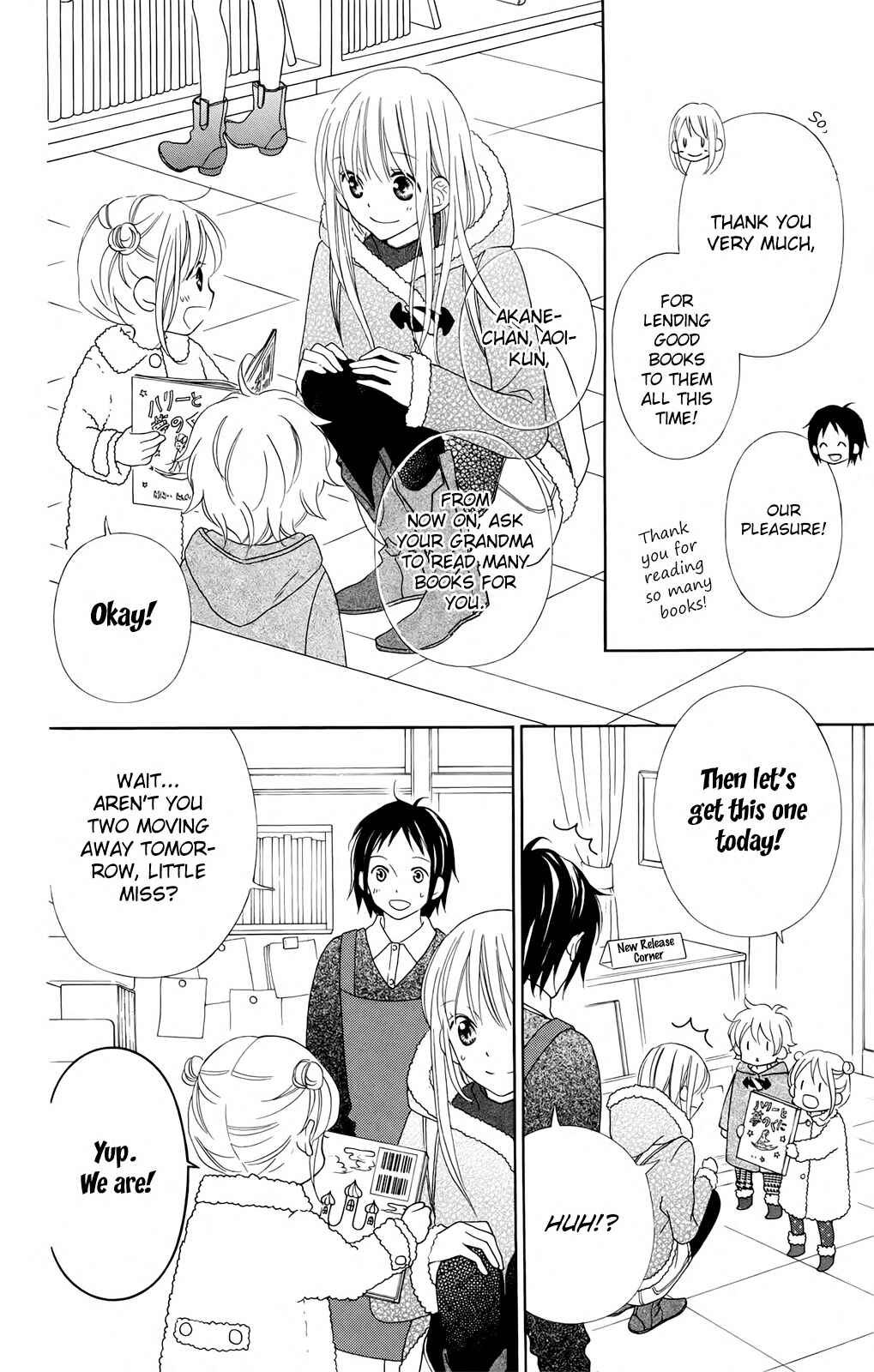 Page 14 Chapter 99 Love So Life