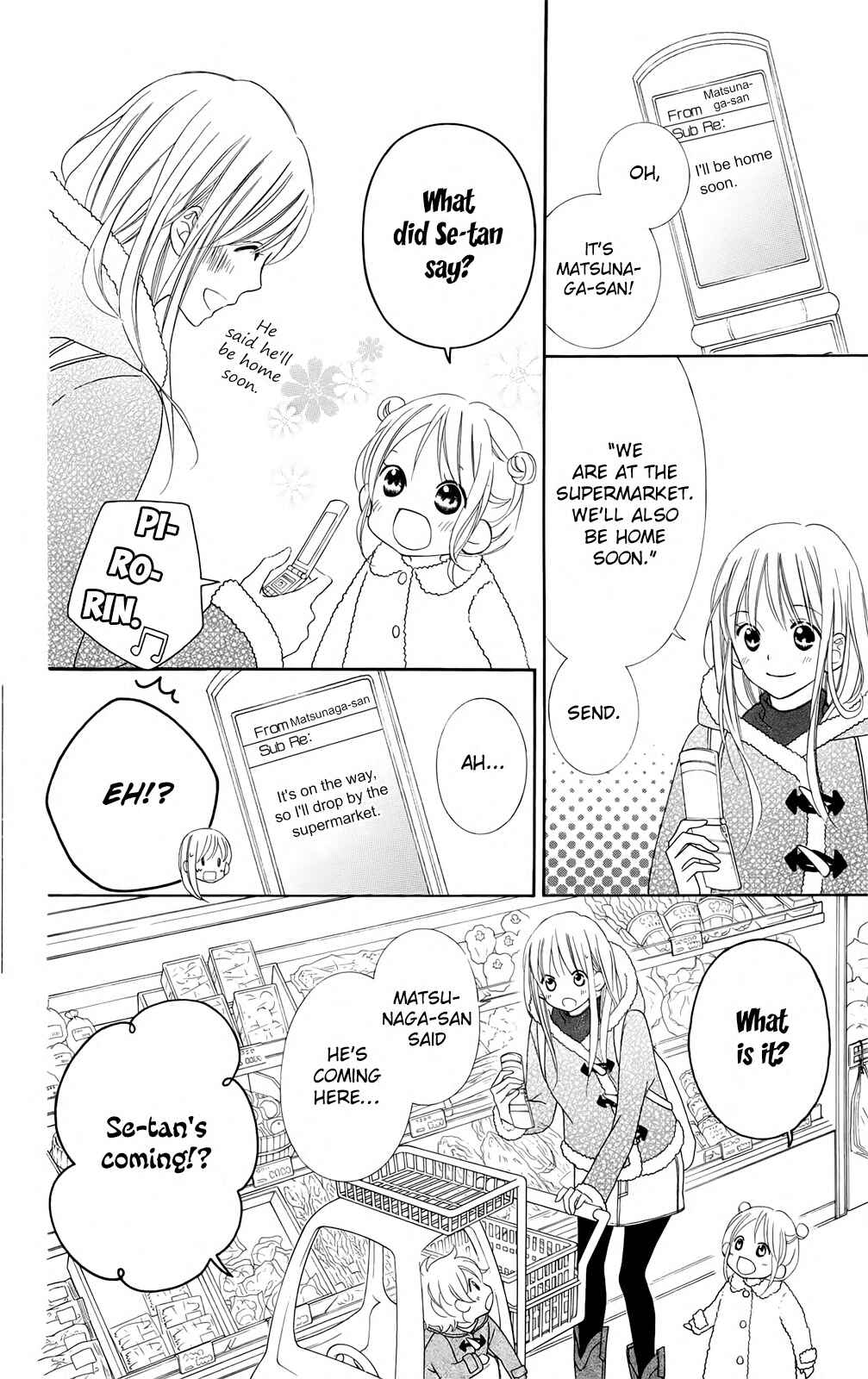 Page 16 Chapter 99 Love So Life