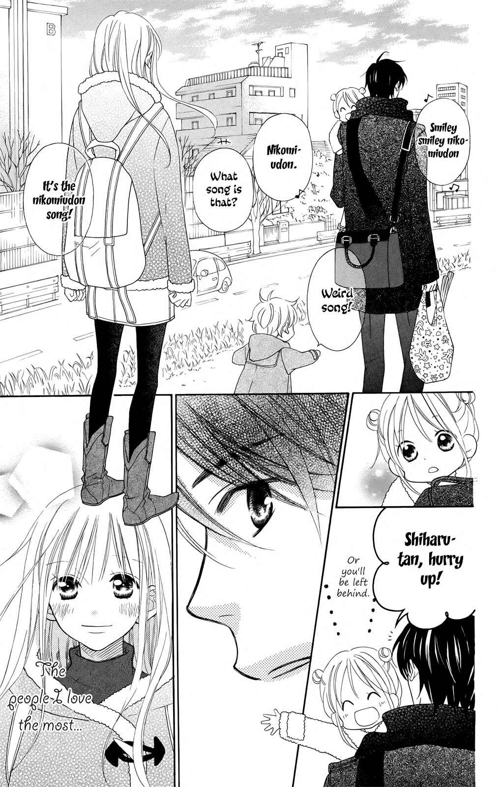 Page 21 Chapter 99 Love So Life