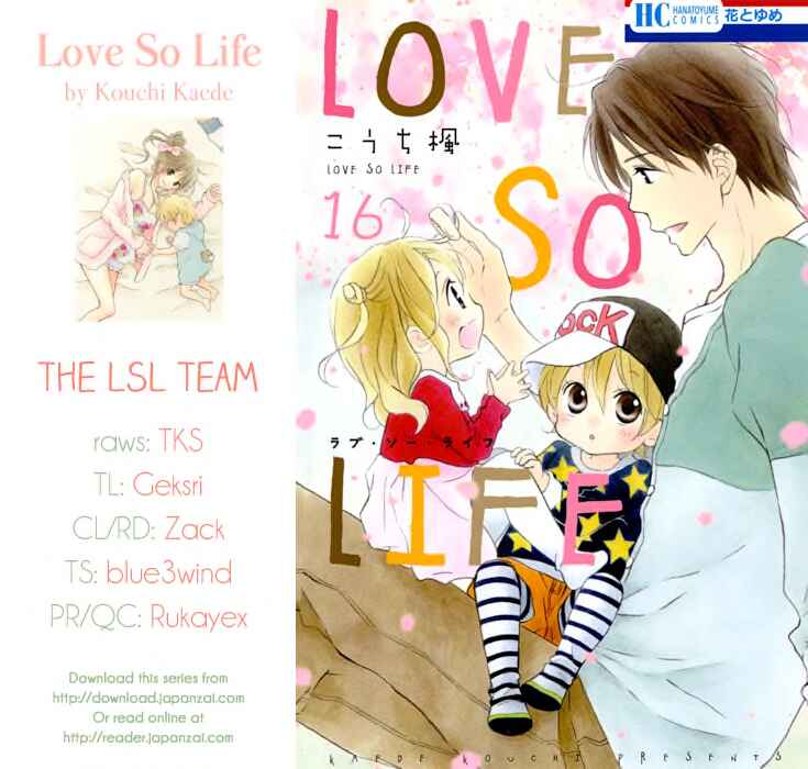 Page 24 Chapter 99 Love So Life