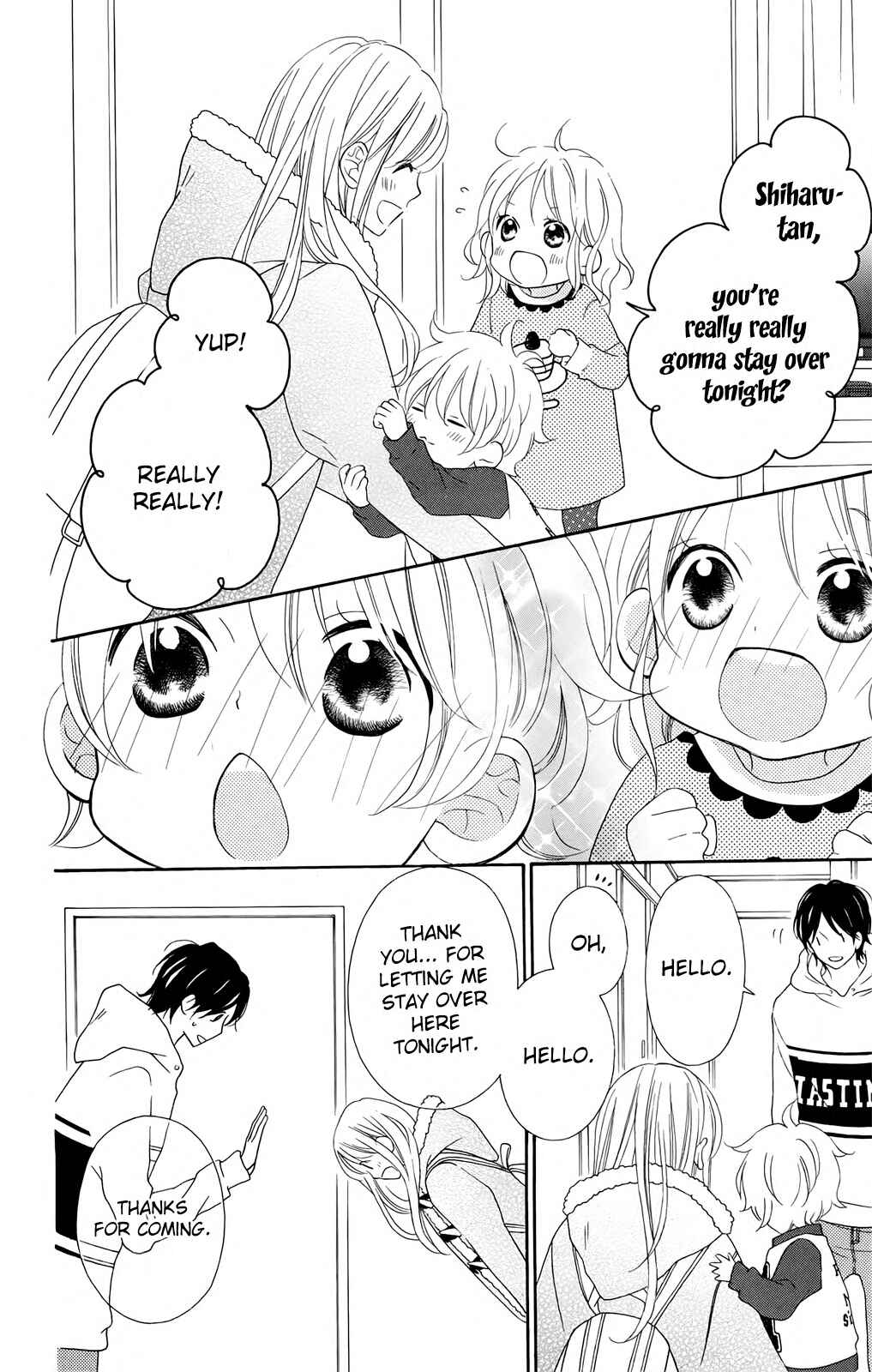Page 4 Chapter 99 Love So Life
