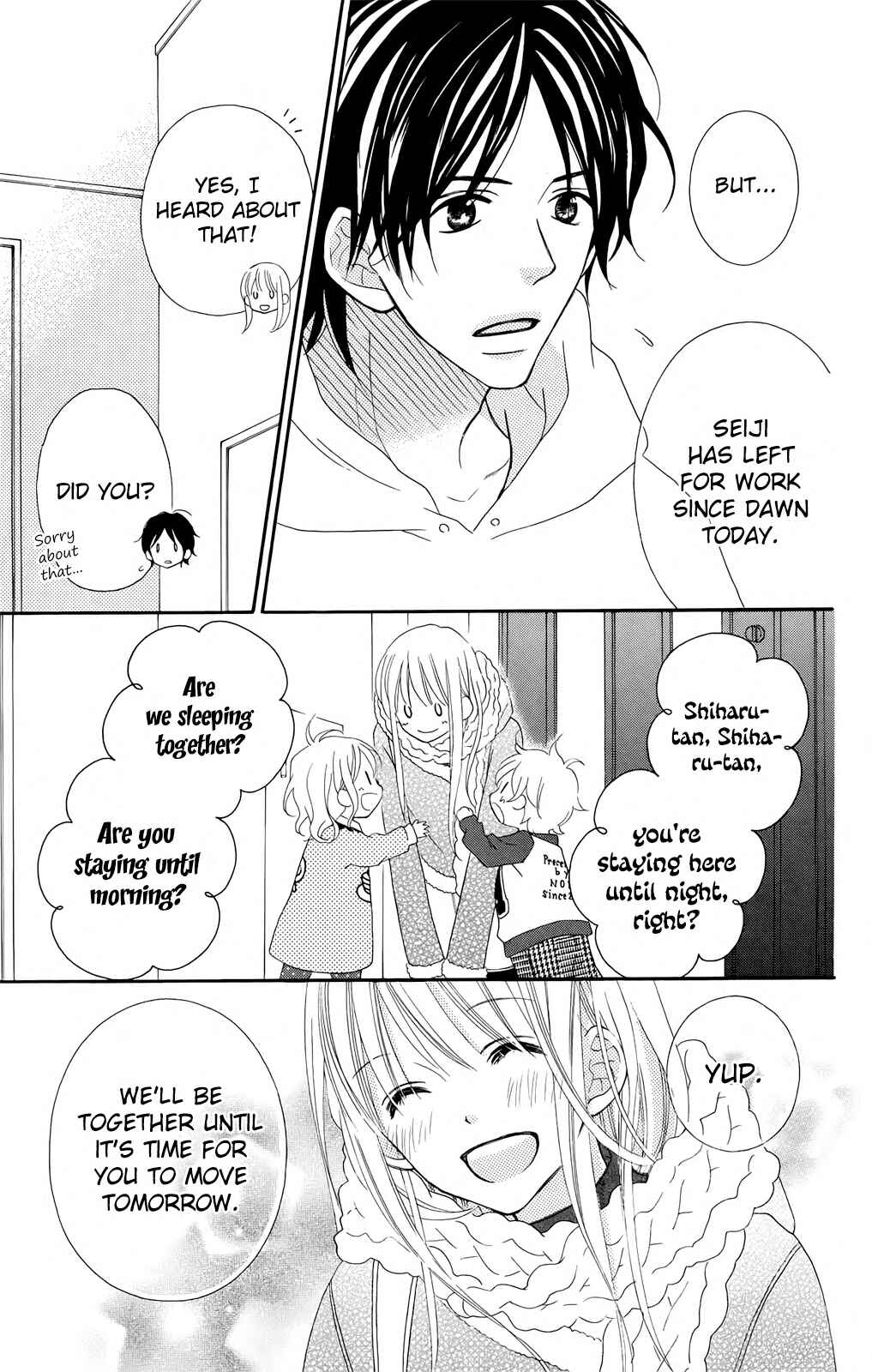 Page 5 Chapter 99 Love So Life