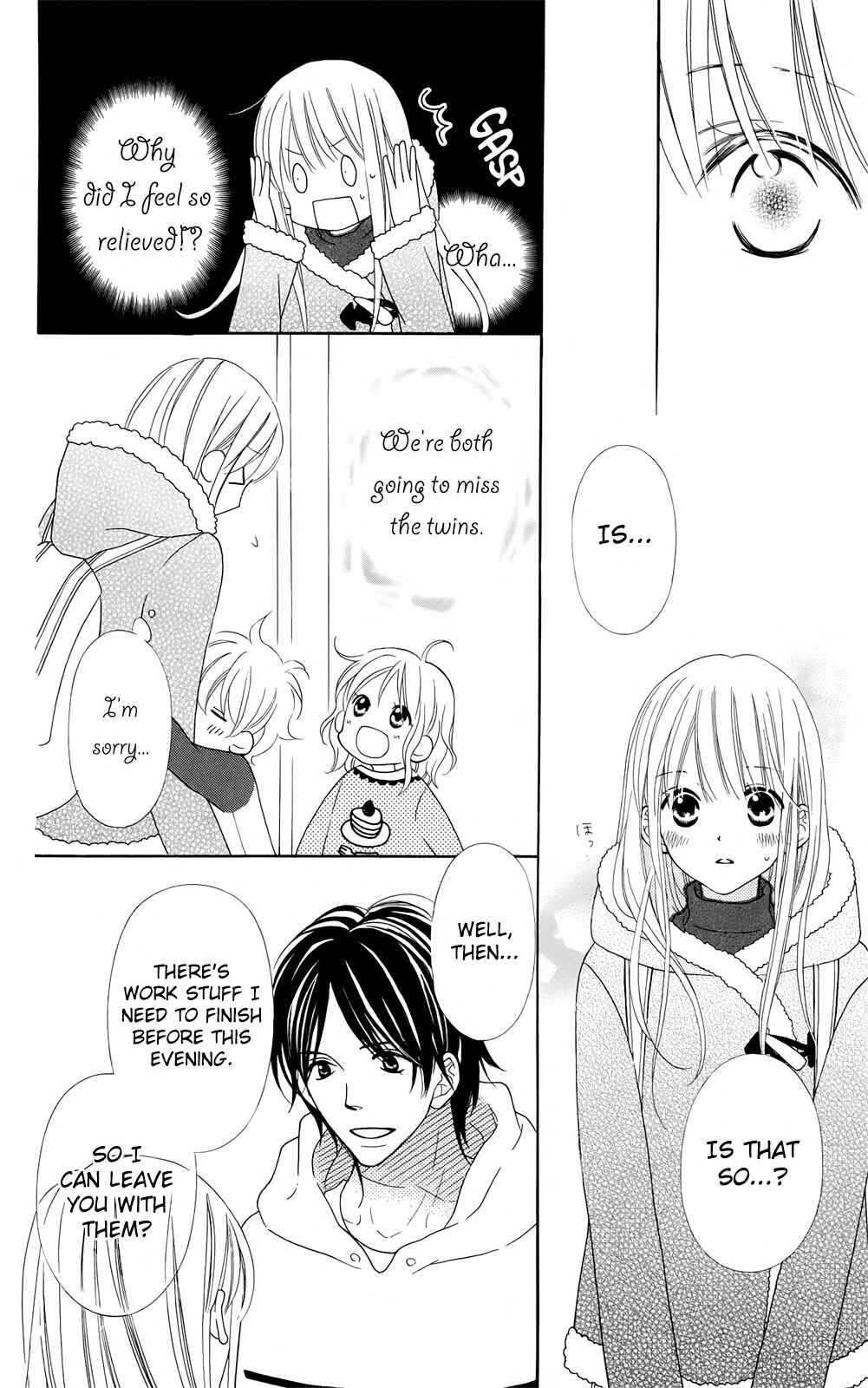 Page 8 Chapter 99 Love So Life