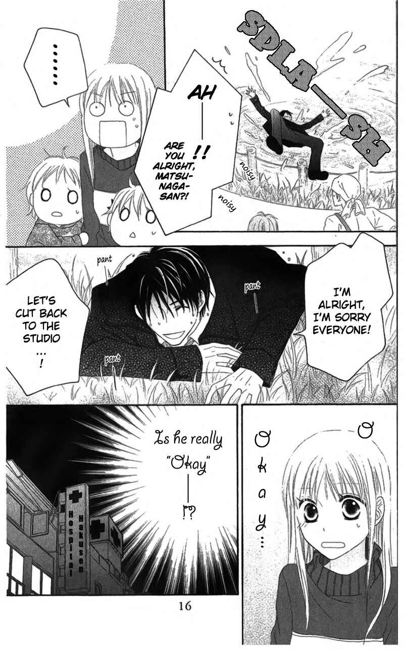 Page 18 Chapter 17 Love So Life