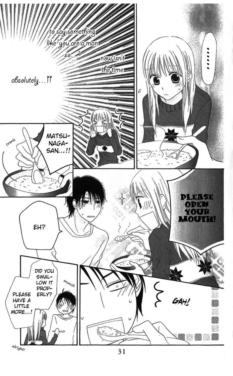 Page 33 Chapter 17 Love So Life