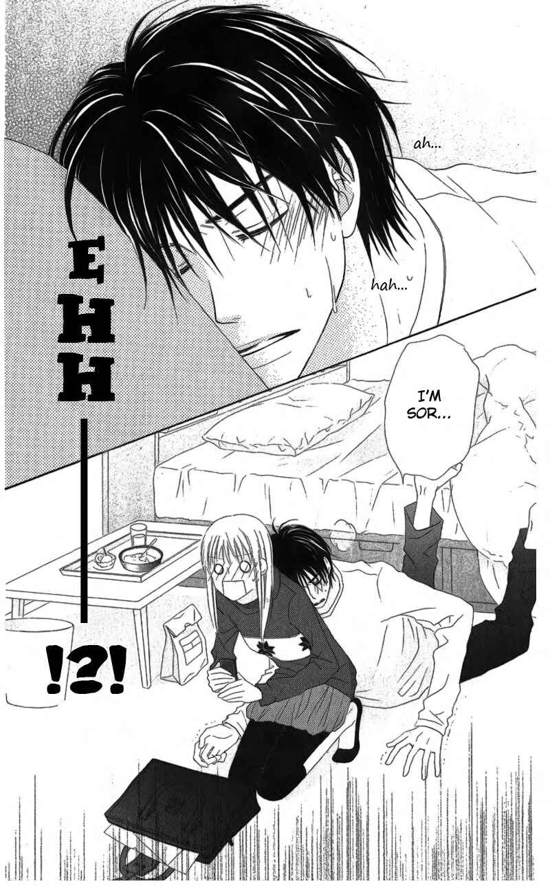 Page 36 Chapter 17 Love So Life