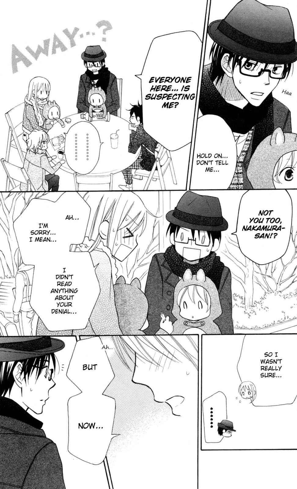 Page 14 Chapter 74 Love So Life
