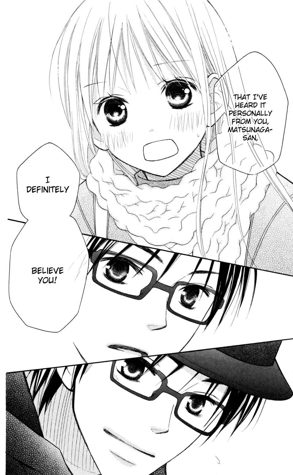 Page 15 Chapter 74 Love So Life